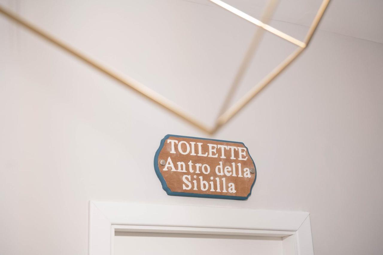 Villa Tito Livio Starguest Pozzuoli Exterior photo