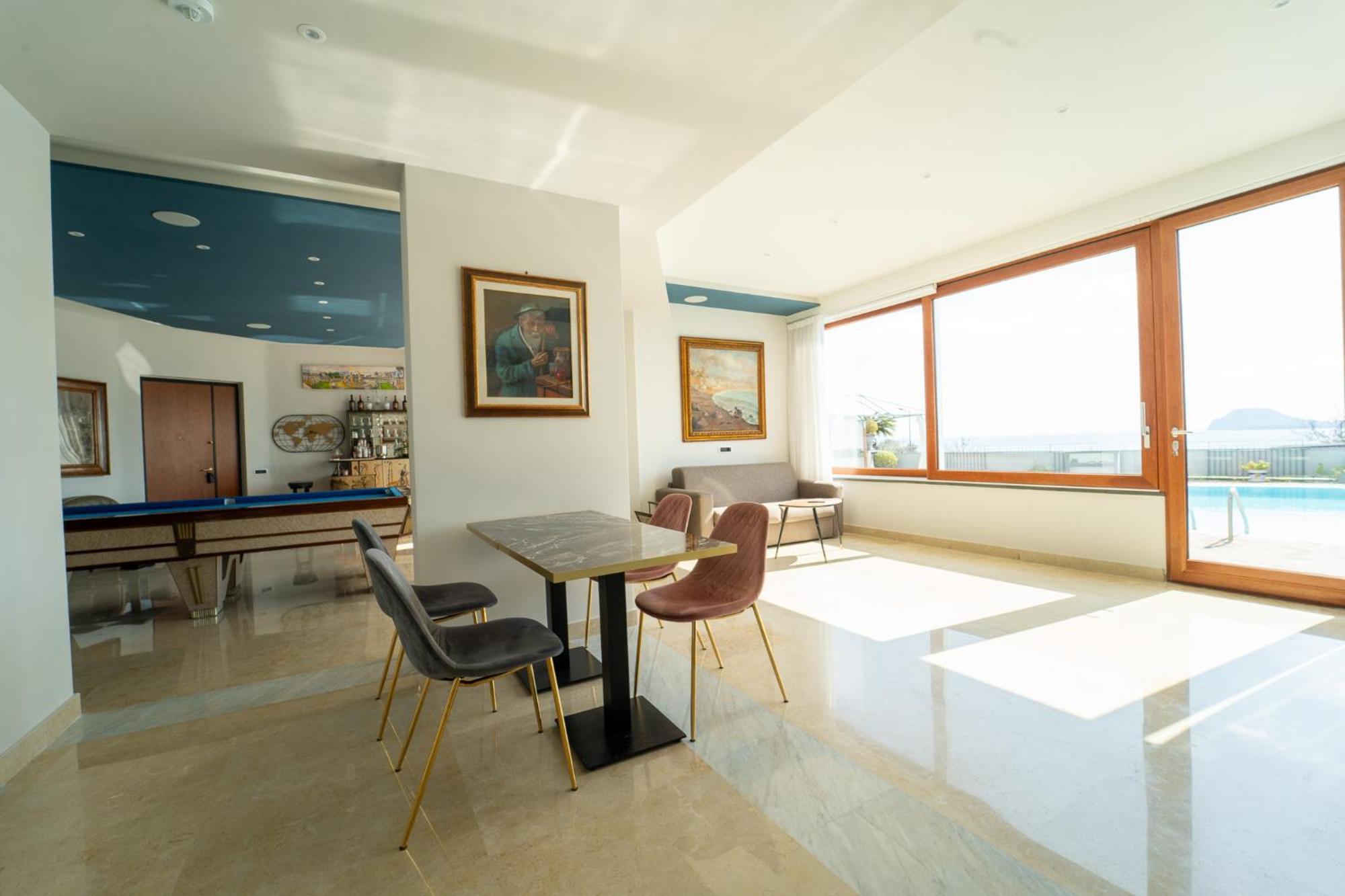 Villa Tito Livio Starguest Pozzuoli Exterior photo