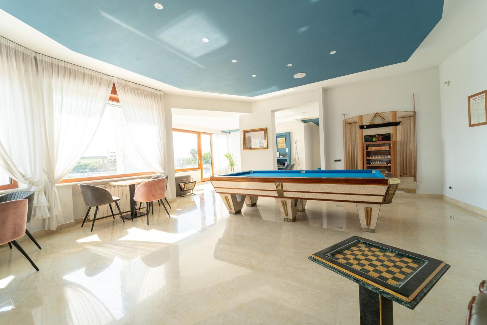 Villa Tito Livio Starguest Pozzuoli Exterior photo