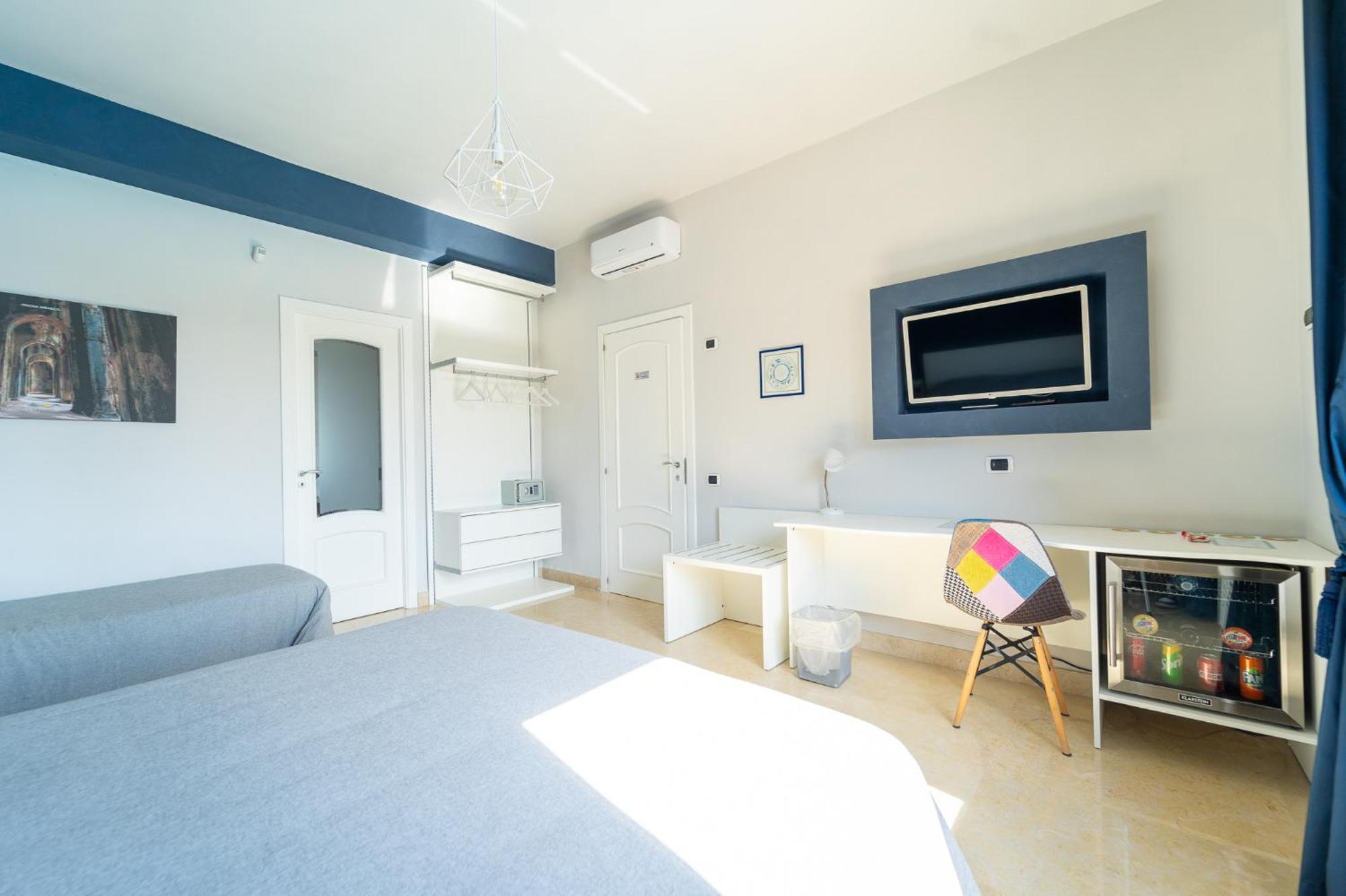 Villa Tito Livio Starguest Pozzuoli Exterior photo